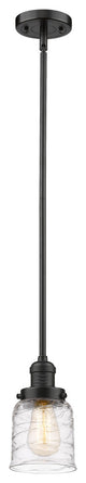 INNOVATIONS 201S-OB-G513-LED 1-Light Mini Pendant Oil Rubbed Bronze