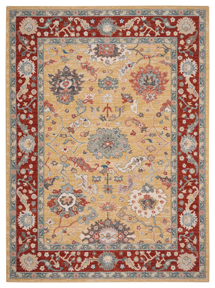 Nourison Home 8'6"x11'6" Parisa Area Rug