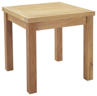 Marina 3 Piece Outdoor Patio Teak Set