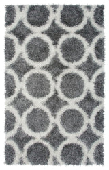 Rizzy Home Kempton Collection Rug, 3'6"x5'6"