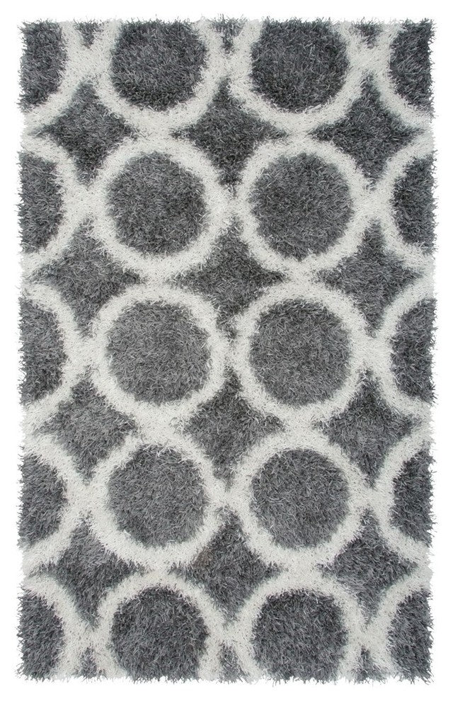 Rizzy Home Kempton Collection Rug, 3'6"x5'6"