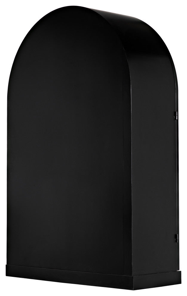 Noir Furniture Yoke Hutch