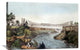 "The Rail Road Suspension Bridge" Artwork, 36" x 23"