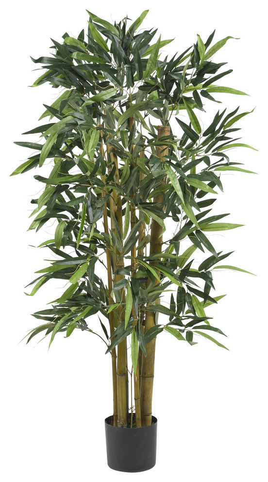 4' Biggy Bamboo Silk Tree
