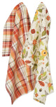 Fall, Love Ruffle Baking Set