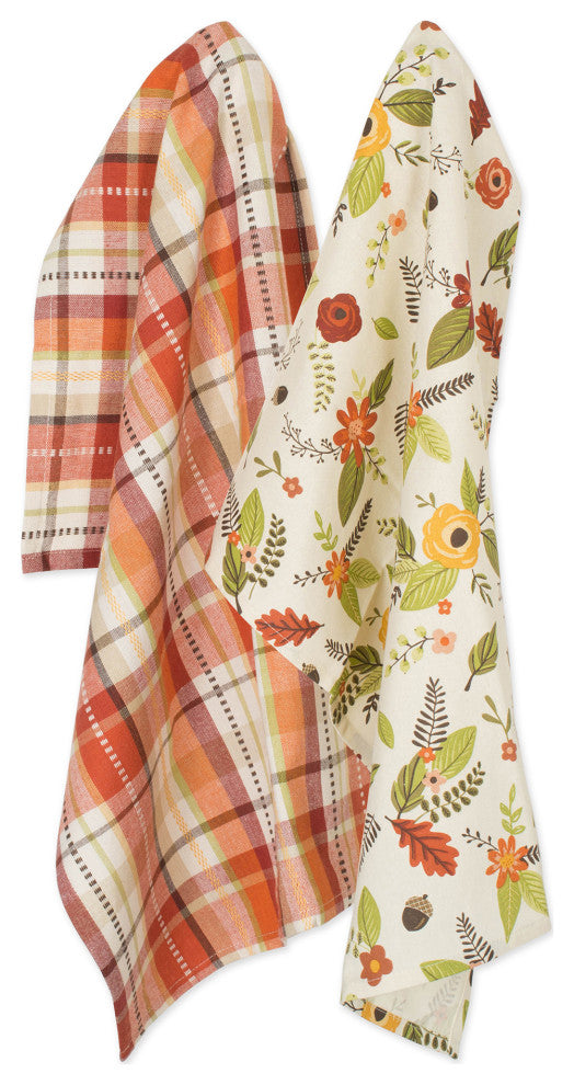 Fall, Love Ruffle Baking Set