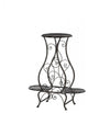 Hourglass Triple Plant Stand