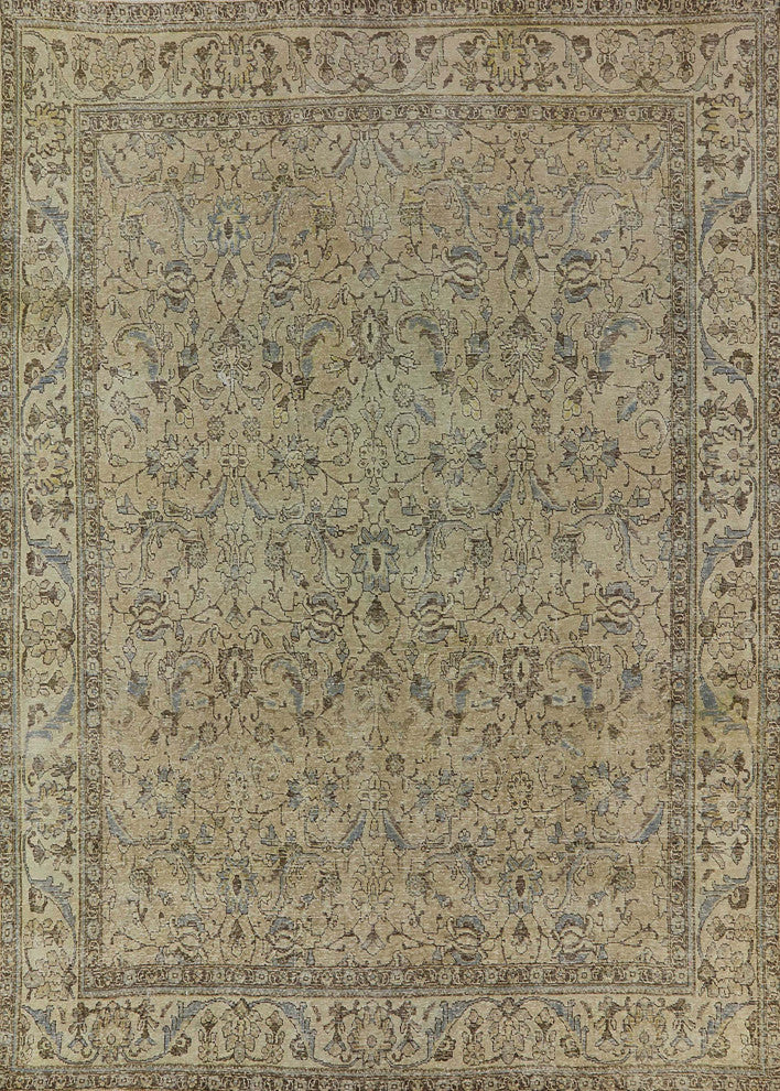 Ahgly Company Indoor Rectangle Mid-Century Modern Area Rugs, 2' x 5'