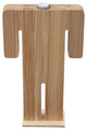 Modern Classics Person Table Lamp Male, Natural