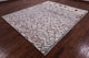 Moroccan Hand-Knotted Wool Rug 8' 3" X 10' 1" Q9272