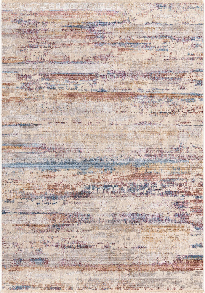 Unique Loom Beatriz Deepa Rug, Multi, 4'x5'10"