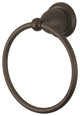 Kingston Brass 6" Towel Ring, Oil Rubbed Bronze