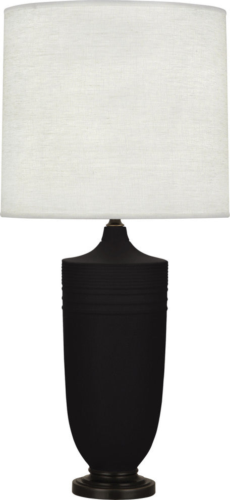 Robert Abbey RA-MDC28 1-Light Table Lamp, Michael Berman Hadrian