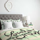 Deny Designs Wesley Bird Locals Only Duvet Cover - Lightweight