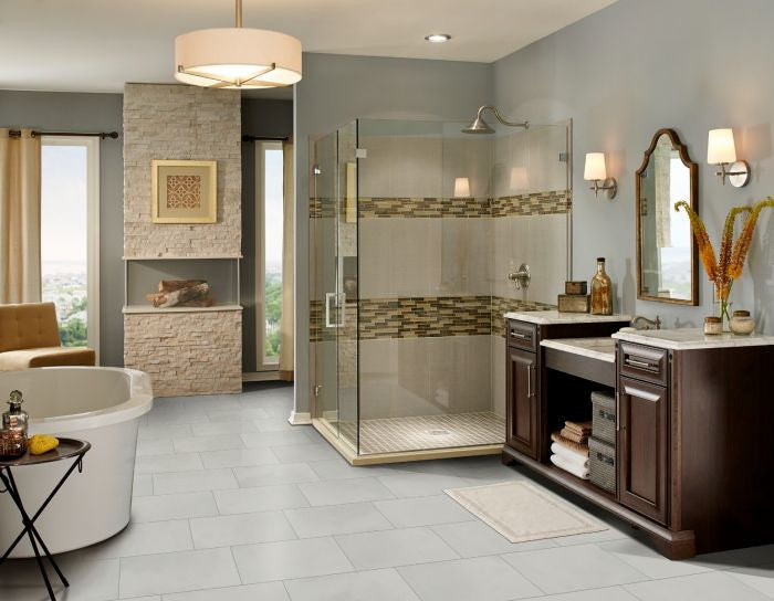 Sande Ivory 24X48 Matte Porcelain Tile, 80 Sq.ft
