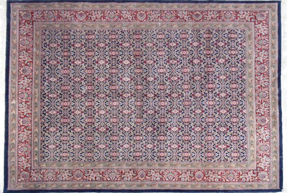 The Faye Hand-Knotted Rug