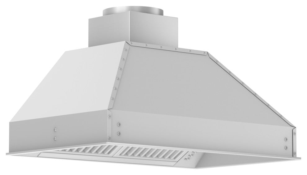 Zline 34" 1200 Cfm Outdoor Range Hood Insert, 721-304-34
