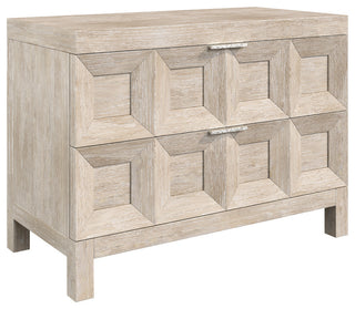 Bernhardt Prado Nightstand, Tawny Finish 38" Width