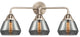 Innovations 288-3W-SN-G173-LED 3 Light Vanity Light, Brushed Satin Nickel
