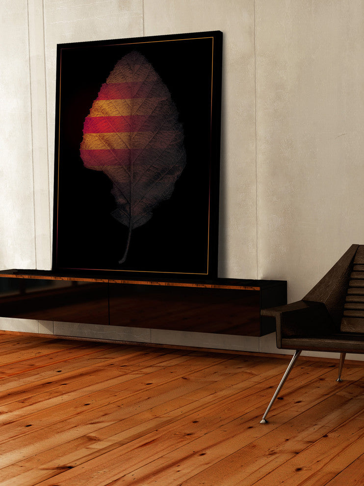 Marmont Hill, "Seasons" by Bryon White Painting Print on Wrapped Canvas, 40x60