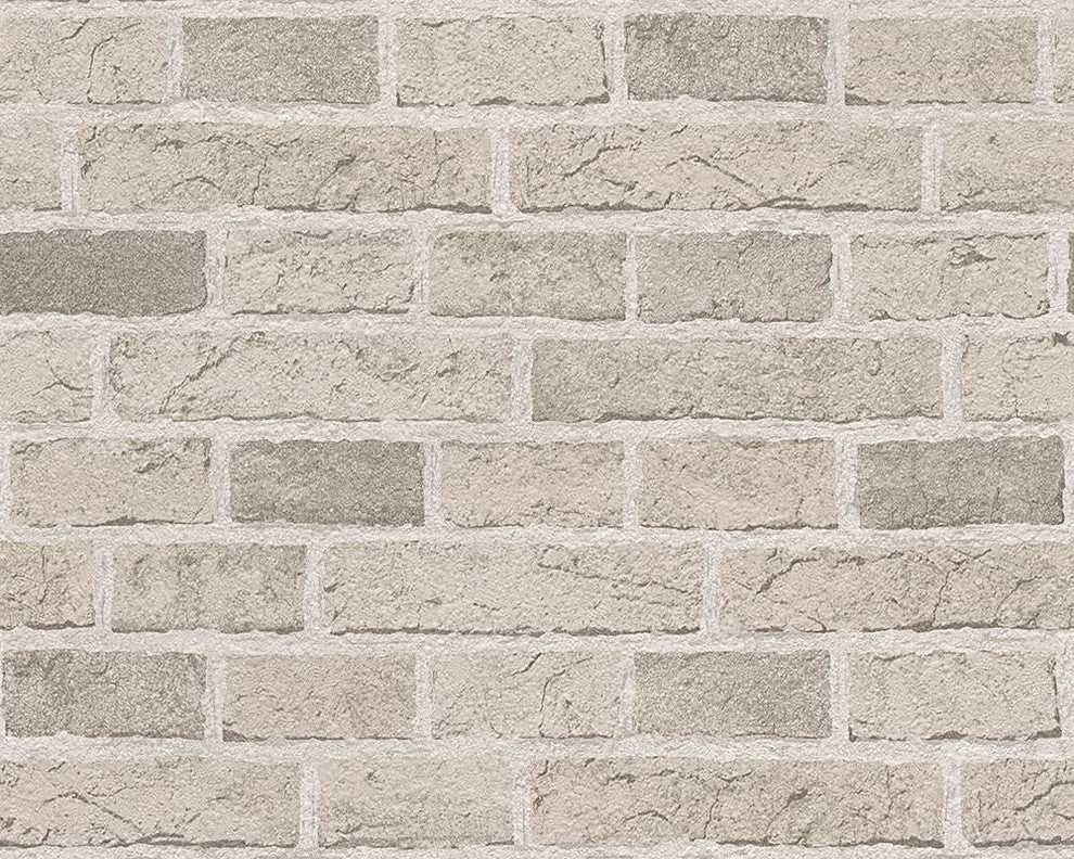 Dekora Natur 6, Naturally Multifaceted Beige, Cream Wallpaper Roll