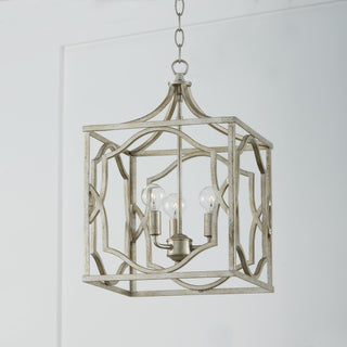 Capital Lighting Blakely 3-Light Foyer 9481AS