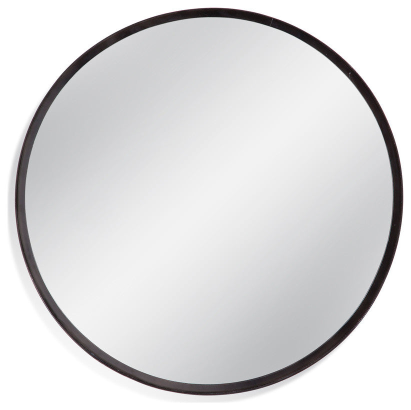 Jackie Wall Mirror - Black