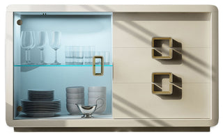 Saphire A10 Sideboard, High Gloss