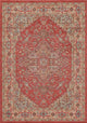 Momeni GHAZNI GZ04 RED RUG