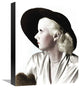 "Jean Harlow" Stretched Canvas Giclee by Hollywood Photo Archive, 13x16"