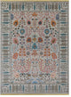 Turkish Oushak Handmade Wool Rug 9' 0" X 12' 1" - Q15637