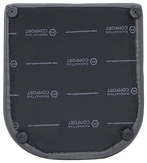 Manhattan Comfort Anna Round Dining Armchair