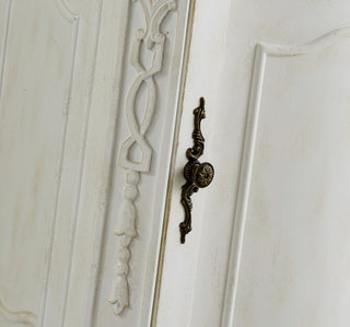 Bathroom Vanity, Antique White, 21", Single Sink