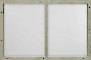 "Union Square" Print on Brushed Aluminum, 45"x30"