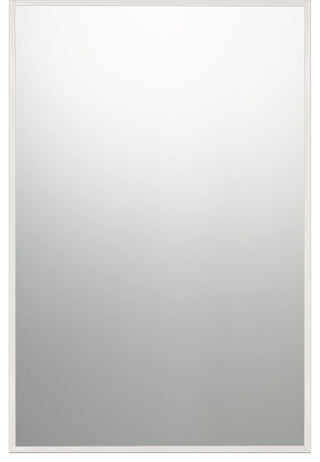 Quoizel QR3331 Mirror, Polished Chrome Finish