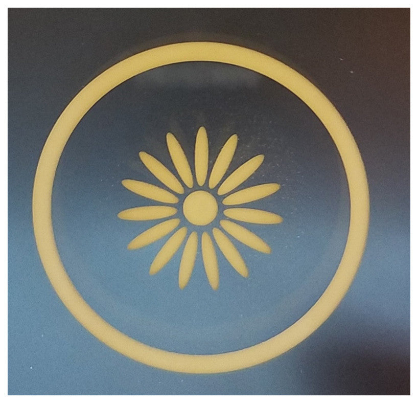 Transolid Veda 35-in X 30-in LED Back-Lit Mirror with Touch Sensor, Silver