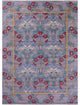 Hand Knotted William Morris Wool Rug 10' 2" X 14' 1" - Q15601
