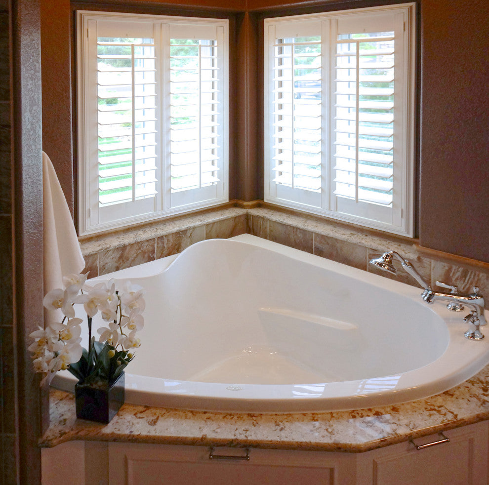 Paradise 60"x60" Silver Series Hydro Massage Bath