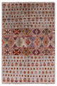 3' 11" X 5' 10" Super Kazak Khorjin Hand-Knotted Rug Q5840