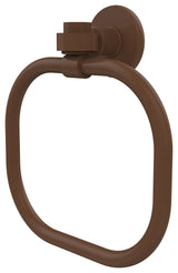 Continental Towel Ring, Antique Bronze
