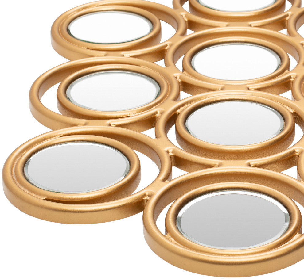 Constellation ION-001 27"H x 19"W Mirror