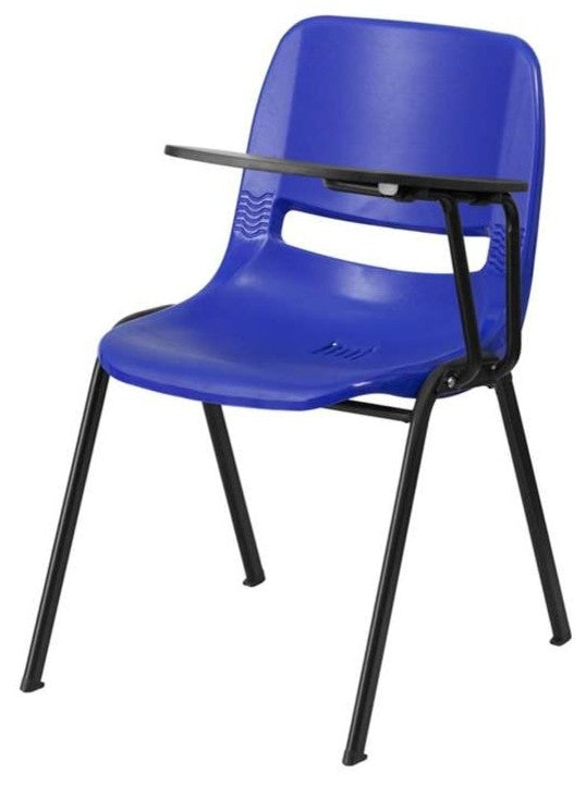 Flash Furniture Office Chair, Bue, Left