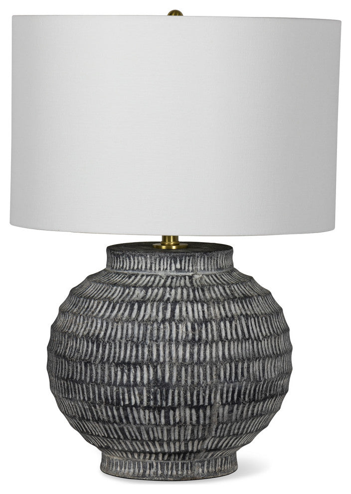 Regina Andrew Adobe Ceramic Table Lamp