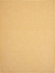 Nourison Positano Contemporary Area Rug, Yellow, 9'x12'