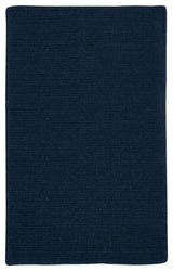 Colonial Mills Courtyard CY60 India Ink Traditional Area Rug, Rectangular 2'x10'