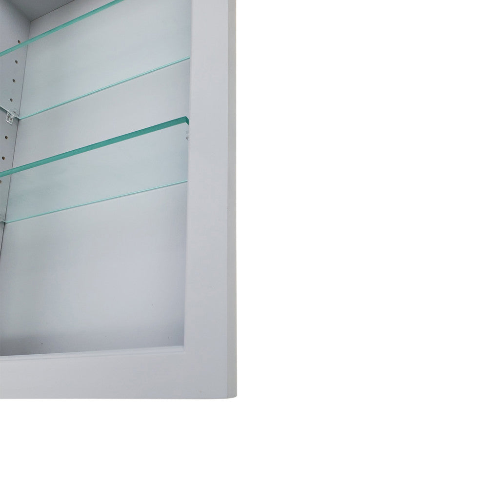 Durham Recessed Primed Niche 23.5"h x 15.5"w x 3.5"d