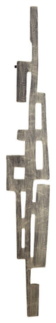 Samurai Twr Wl Decor, Large