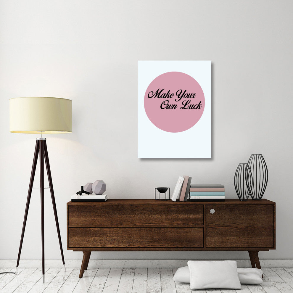 "Make Your Own Luck 3" Fine Art Print