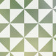 Pinwheel Privacy Window Film, Non-Adhesive, Large 48"x84"
