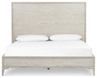 Viggo Bed-Vintage White Oak-King